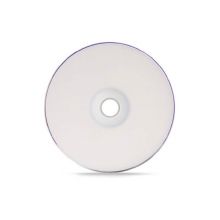威宝 DVD+R DL8.5g空白可打印光盘50片装D9刻录盘8g光碟 50片一盒+一支记号笔