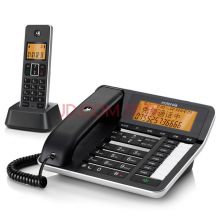 摩托罗拉 C7501RC 录音电话机无绳子母机自动录音 7501一拖一