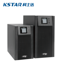 科士达 UPS不间断电源 YDC9106H 外接电池在线式0秒切换备用电