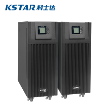 科士达 UPS不间断电源 YDC9106H 外接电池在线式0秒切换备用电