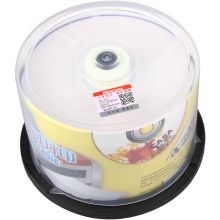 纽曼（Newsmy） DVD-R空白光盘/刻录碟片 16速4.7G 桶装DVD刻录盘50片