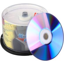 纽曼（Newsmy） DVD-R空白光盘/刻录碟片 16速4.7G 桶装DVD刻录盘50片