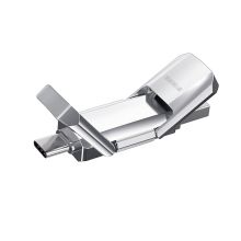 爱国者（aigo）1TB USB3.1 Type-C双U口 高速固态U盘 U393 读520MB/s 写420MB/s