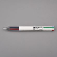 KACO 优写 多功能四色按动中性笔0.5mm 两支装+混色芯 K1041