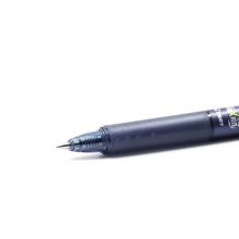 百乐（PILOT）按动热可擦中性笔 蓝黑 0.5mm LFBK-23EF