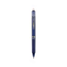 百乐（PILOT）按动热可擦中性笔 蓝黑 0.5mm LFBK-23EF