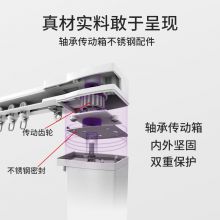 南虎 杜亚V5/M5电机专用轨道 静音佳丽斯款轨道