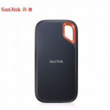 闪迪(SanDisk)1TB Nvme移动固态硬盘(PSSD)E61至尊极速卓越版SDSSDE61-1T00-Z25