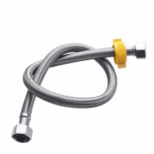 不锈钢上水软管 进水管/30cm/面盆马桶上水管 冷热通用