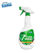 可立仕（cleace） 75%酒精喷雾500ml 乙醇免洗手酒精消毒液剂