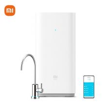 小米 净水器家用净水机600G厨下式 RO反渗透4级过滤 MR624