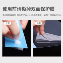 秝客 隔离面罩3个装 防护面屏 防尘防飞沫防喷溅全脸防护 头戴式三个装