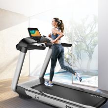 舒华（SHUA） SH-T8700 V8高端家用商用跑步机室内健身器材