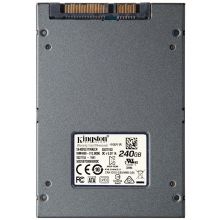 金士顿(Kingston) SA400S37/240G A400系列 SATA3.0接口 笔记本台式机 SSD固态硬盘