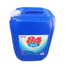 净佰俐 （JINGBL） 84消毒液 25kg 杀菌漂白空气喷洒消毒水