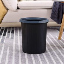 五月花 11L压圈垃圾桶环保分类塑料垃圾篓 WYH-GB101