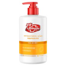 卫宝(Lifebuoy)抑菌洗手液 清爽柠檬 滋润温和400g
