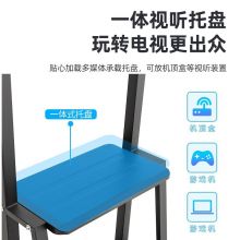 泰视 WMX007-6 电视移动支架（32-75英寸） 通用电视推车移动电视支架