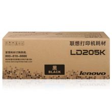 联想(Lenovo)LD205K黑色硒鼓(适用于CS2010DW/CF2090DWA打印机)