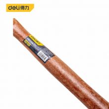 得力(deli) 羊角锤 木柄羊角锤 铁锤子多用起钉锤铁榔头 24oz DL5250 400313