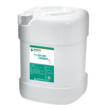 发科达 75%酒精消毒液25kg医院工厂大桶装家用室内杀菌皮肤消毒水乙醇消毒剂 25L*1桶