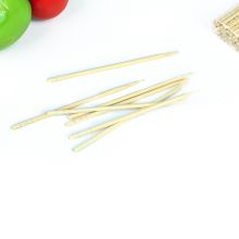 双枪（Suncha）一次性竹牙签 环保袋装卫生量贩装大包装2400支牙签