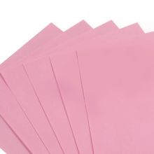 a3彩色复印纸打印纸手工折纸100张 浅粉色