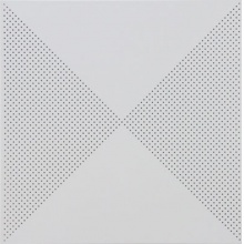 穿孔铝板吊顶 600mm×600mm×0.8mm