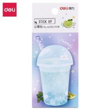 得力 66555 小清新便利贴百事贴 混色