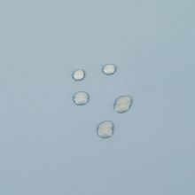 镭拓 皮革防水鼠标垫 S1 淡兰色