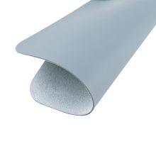 镭拓 皮革防水鼠标垫 S1 淡兰色