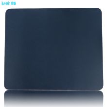 玲魅 双色双面鼠标垫小号 30*25CM宝蓝+黄色SD-20