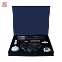 绍泽文化 WF-32241 文房四宝套装27件套 星河清梦升级款