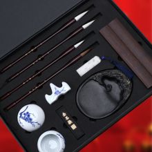 绍泽文化 WF-31114 文房四宝套装 云水禅心