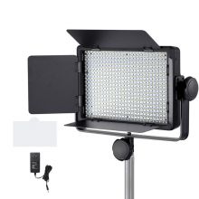 神牛 LED500C 双色温版服装直播补光灯 LED常亮灯（变色版）