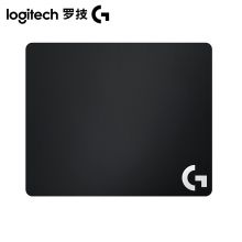 罗技(Logitech)布面鼠标垫小号G240 340*280*1mm