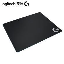 罗技(Logitech)布面鼠标垫小号G240 340*280*1mm