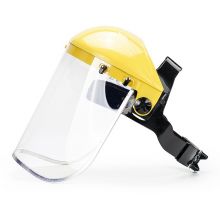 霍尼韦尔（Honeywell） 防冲击面罩 防护面屏 BD-176B头盔支架+SE-173A面屏1套