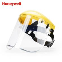 霍尼韦尔（Honeywell） 防冲击面罩 防护面屏 BD-176B头盔支架+SE-173A面屏1套
