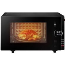 美的（Midea) 定温热微波炉家用变频 23L光波烧烤 PC23C3