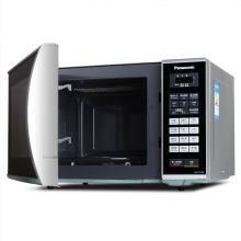 松下（Panasonic） NN-GT353M 23升家用微波炉 五档火力一键调控