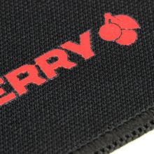 樱桃(Cherry)网格纤维小号维鼠标垫 黑色G80-Mini