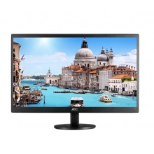 AOC 21.5英寸 1080P 液晶电脑显示器