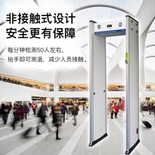 歌派（GEPAD） CW-1000A 测温门 无接触快速通过式红外测温仪