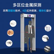 歌派（GEPAD） CW-3000A 热成像测温门无接触快速通过式红外测温仪