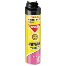 全无敌 杀虫气雾剂清香 600ml