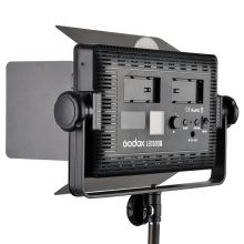 神牛（Godox） LED500C 可调色温 两灯 LED常亮补光灯摄影灯柔光灯（两灯套装）