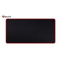 公牛(BULL)办公鼠标垫超大号P30 黑色1000*500*4mm