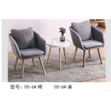 休闲桌椅套装 一桌三椅