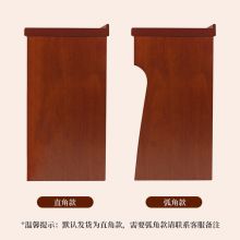 顺富美（SHUNFUMEI）办公桌 1.2米条桌1桌2椅培训桌单位会议室学习桌